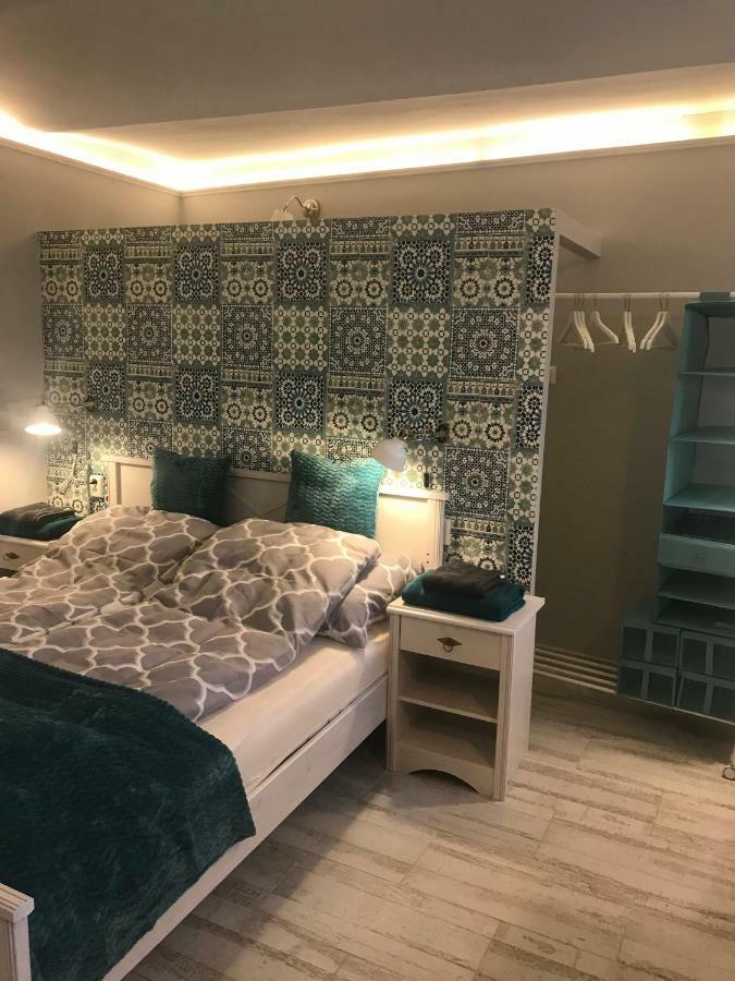 Aradi Apartman Pecs Exterior photo